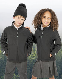 Youth Classic Soft Shell Jacket