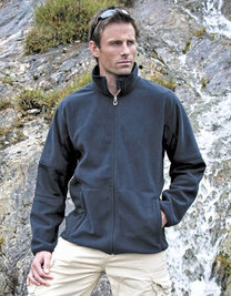 Osaka Combed Pile Soft Shell Jacket