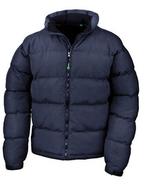 Men's Recycled Holkham Down Feel Jacket (Hover)