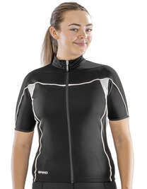 Women´s Bikewear Full Zip Performance Top