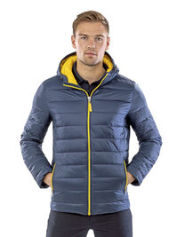 Men´s Snow Bird Hooded Jacket