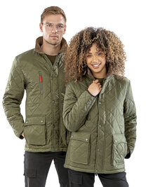 Cheltenham Gold Jacket