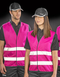 Enhanced Visibility Vest