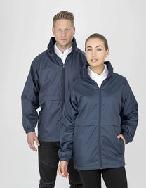 Microfleece Lined Jacket