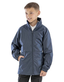 Junior Microfleece Lined Jacket