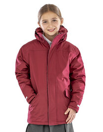 Junior Channel Parka