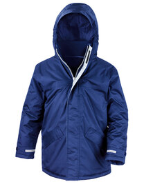 Junior Channel Parka (Hover)