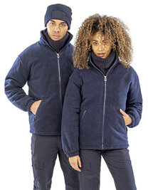 Polartherm™ Quilted Winter Fleece
