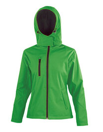 Women´s TX Performance Hooded Soft Shell Jacket (Hover)