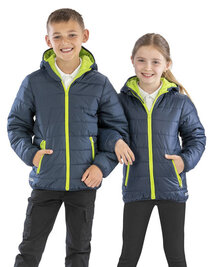 Junior Soft Padded Jacket