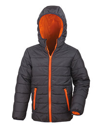 Junior Soft Padded Jacket (Hover)
