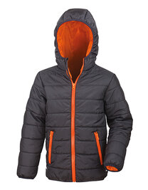 Youth Soft Padded Jacket (Hover)