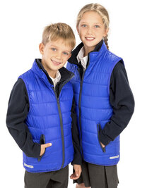 Junior Soft Padded Bodywarmer
