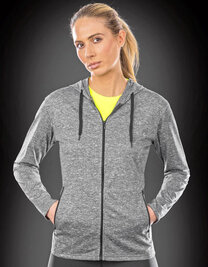 Women´s Hooded Tee-Jacket