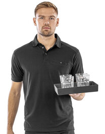 Apex Pocket Polo Shirt