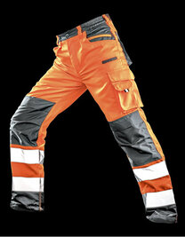 Safety Cargo Trouser