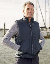 Fleeced Lined Bodywarmer