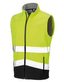 Printable Safety Softshell Gilet (Hover)