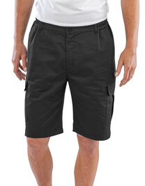 Recycled Work-Guard Utility Shorts