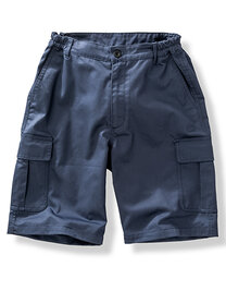 Recycled Work-Guard Utility Shorts (Hover)