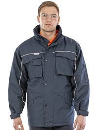 Heavy Duty Combo Coat