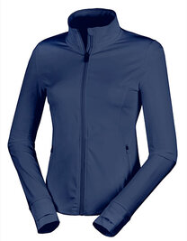 Recycled Womens Fitness Jacket (Hover)