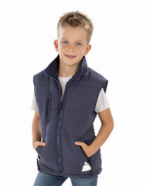 Junior Ultra Padded Bodywarmer