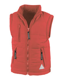 Junior Ultra Padded Bodywarmer (Hover)