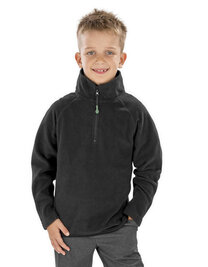 Junior Recycled Microfleece Top