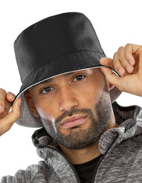 Recycled Reversible Bucket Hat