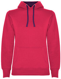 Women´s Urban Hooded Sweatshirt (Hover)