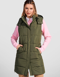 Reine Padded Vest 3/4