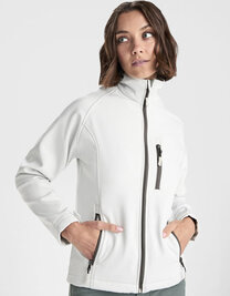 Women´s Antartida Softshell Jacket