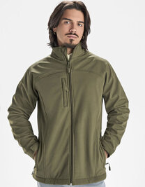 Rudolph Softshell Jacket