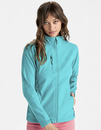 Women´s Nebraska Softshell Jacket