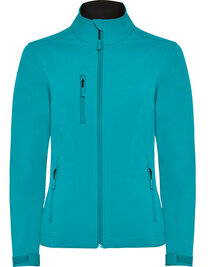 Women´s Nebraska Softshell Jacket (Hover)