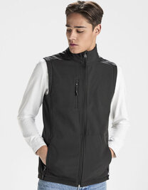 Softshell Vest Quebec
