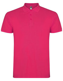 Men´s Star Poloshirt (Hover)