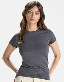 Women´s Golden Organic T-Shirt