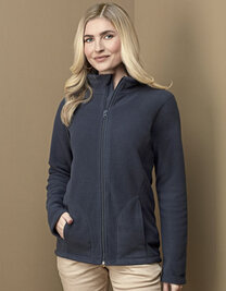 Classic Fleece Jacket Women