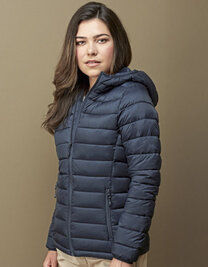 Lux Padded Jacket Women
