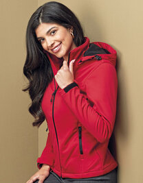 Lux Softshell Jacket Women