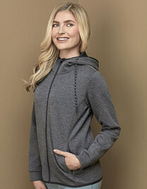 Recycled Scuba Jacket Women