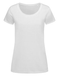 Cotton Touch T-Shirt Women (Hover)