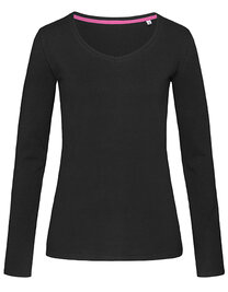 Stretch Long Sleeve Women (Hover)