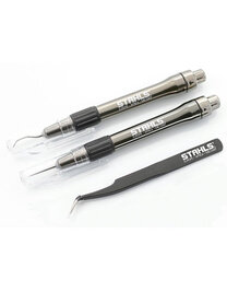 Set LED Pin, LED Weeder & Tweezers
