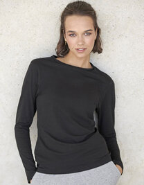 Women´s Feel Good Long Sleeved Stretch T