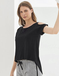 Women´s Drop Tail T