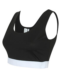 Women´s Fashion Crop Top (Hover)