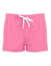 Women´s Retro Shorts (Hover)